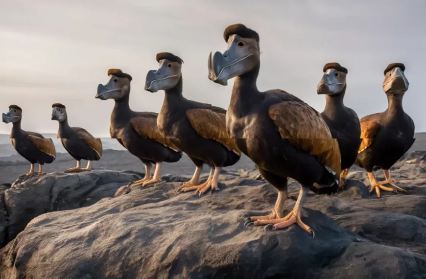 W ciągu najbliższych kilkunastu lat możemy zobaczyć pierwsze zwierzęta przypominające dawno wymarłe gatunki