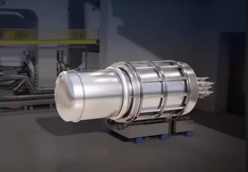 Mikroreaktory nuklearne dla przemysłu – bezpieczne rozwiązanie czy eksperyment?