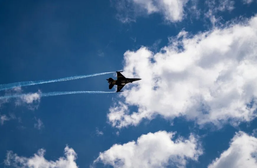 Szwajcaria zamyka przestrzeń powietrzną dla amerykańskich lotów wojskowych