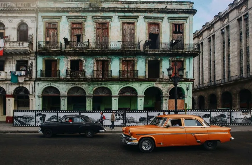 Kuba na krawędzi. Brak prądu, brak jedzenia i gniew na ulicach