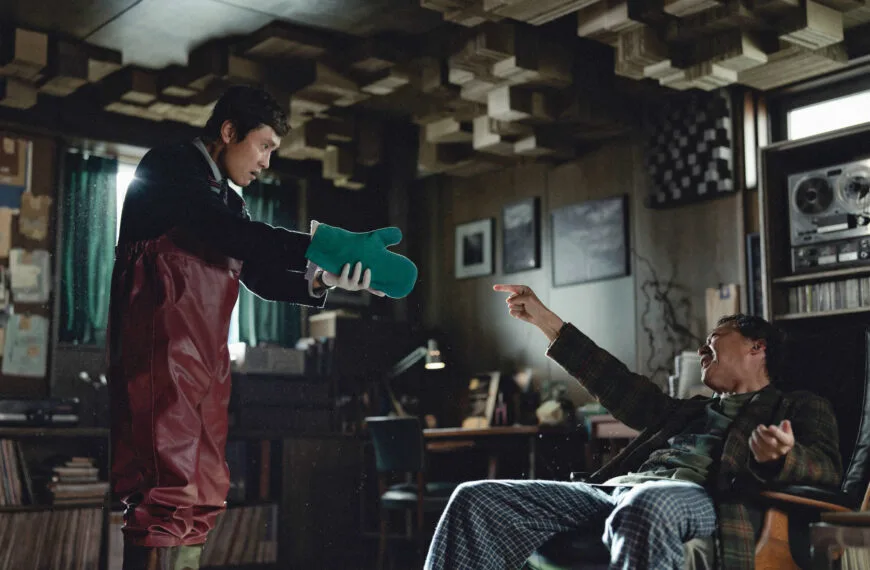 Brutalna opowieść na brutalne czasy. Czarna komedia „Bez wyjścia” Park Chan-wooka już kinach