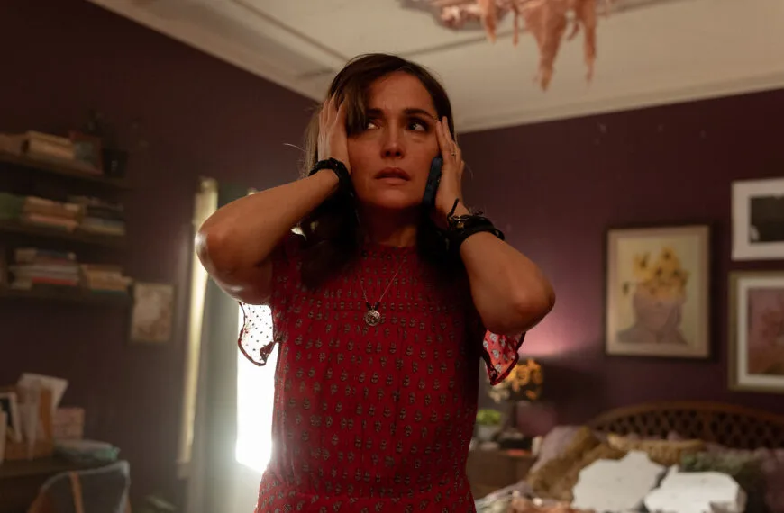 „Kopnęłabym cię, gdybym mogła” – już w kinach