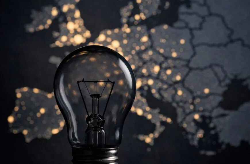 „Zgaś światło dla klimatu”, czyli jak Unia uczy nas oszczędzać… na wszystkim