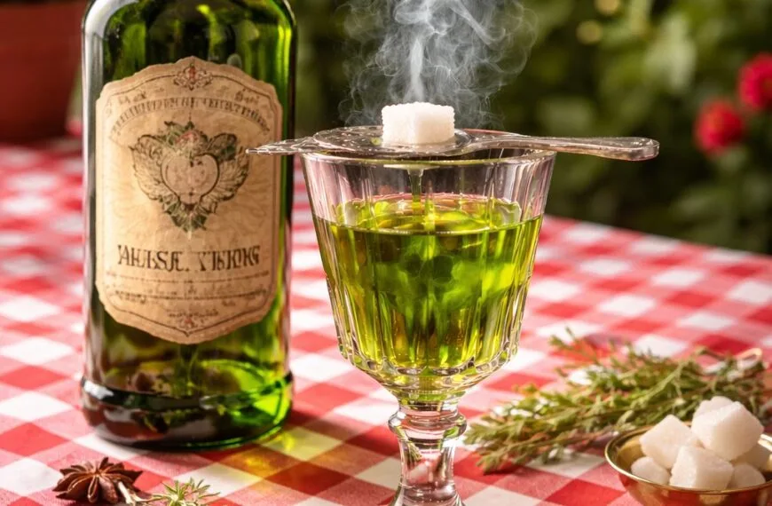 Jak zrobić z drinka przestępcę? Instrukcja francuska