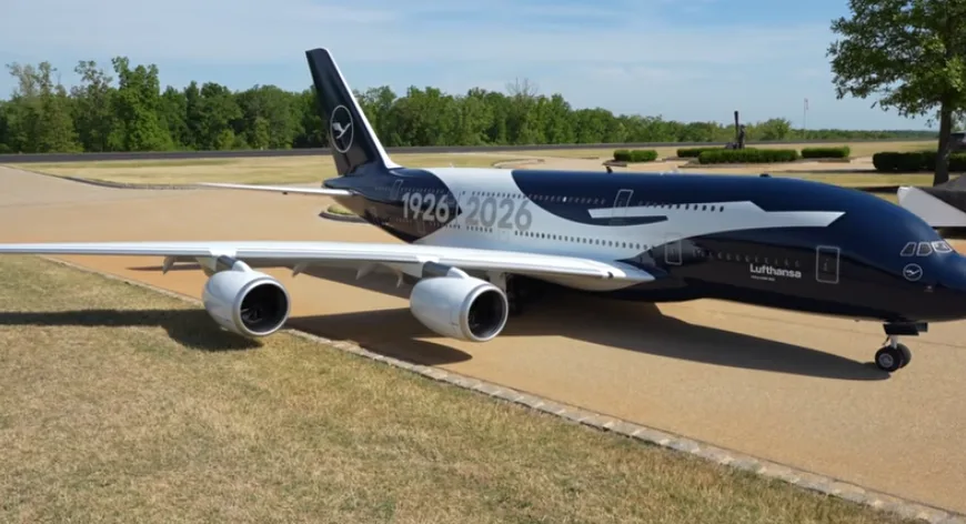 Gigant Przestworzy: Jak zbudowano największego na świecie zdalnie sterowanego Airbusa A380