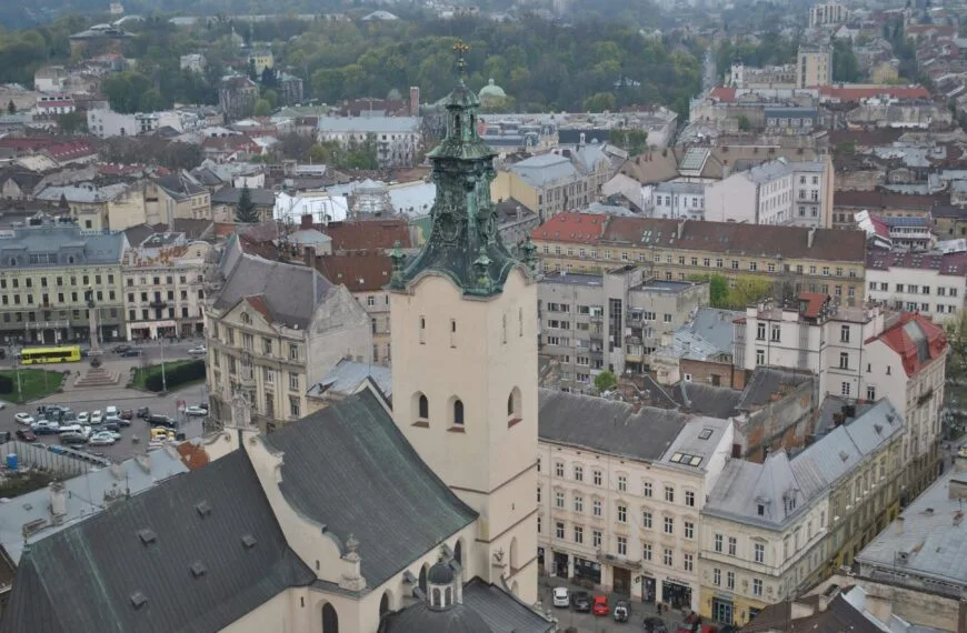 Lwowska lekcja dla polskich firm. Jak zniszczono polską inwestycję